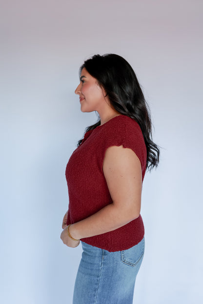 THE MERLOT MUSE TOP