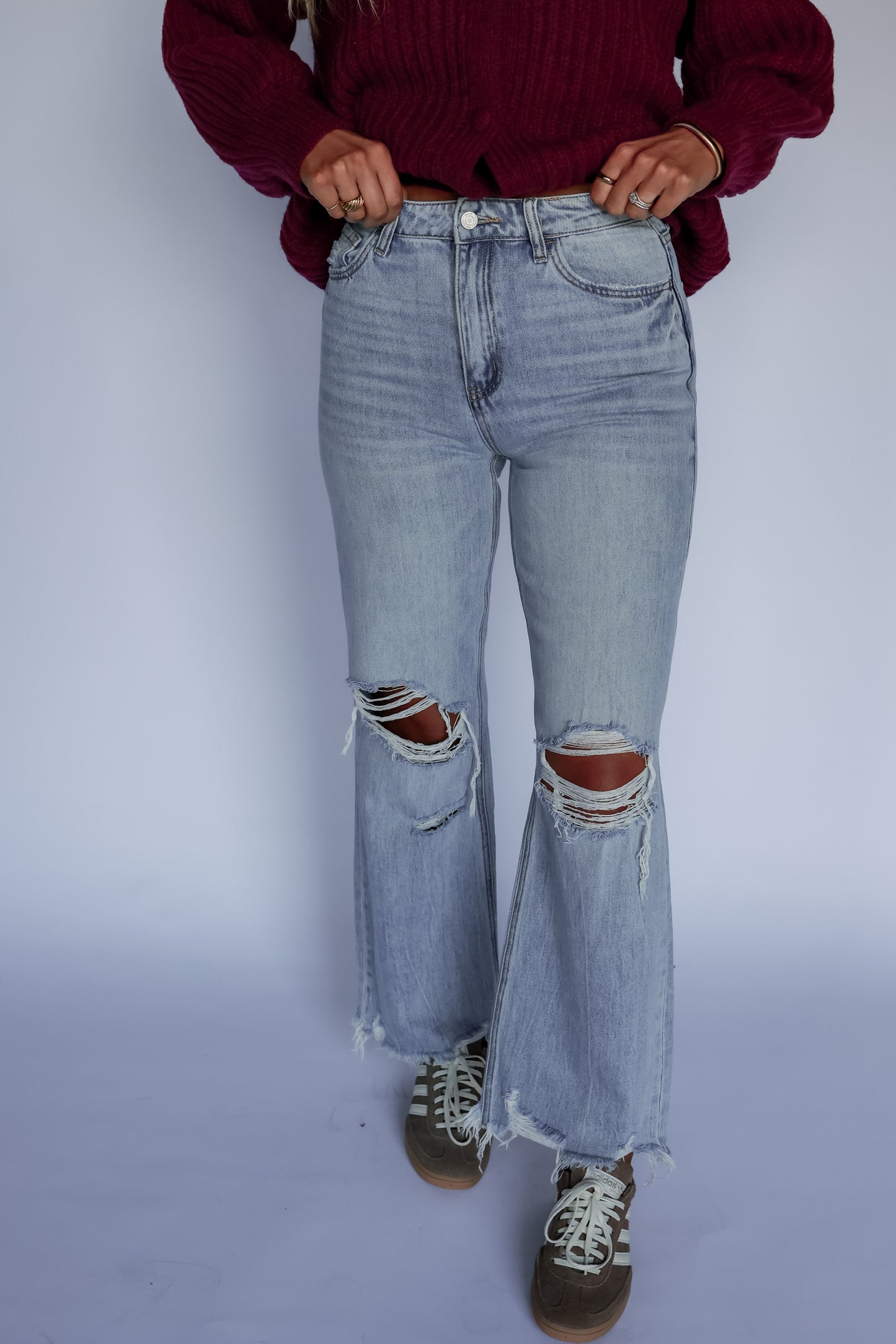 THE CRYSTAL JEAN | VERVET