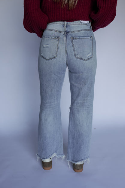 THE CRYSTAL JEAN | VERVET