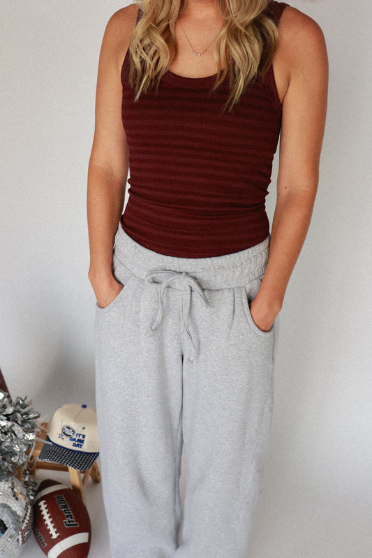 THE HOME FIELD SWEATPANTS