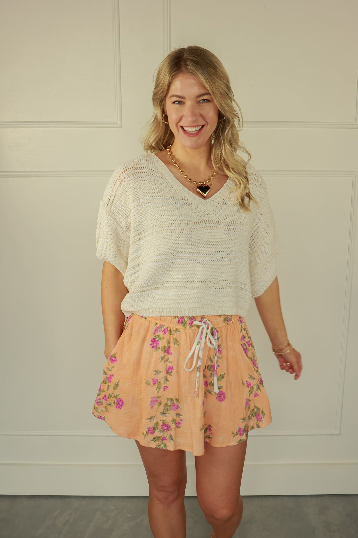 THE LILA SKORT