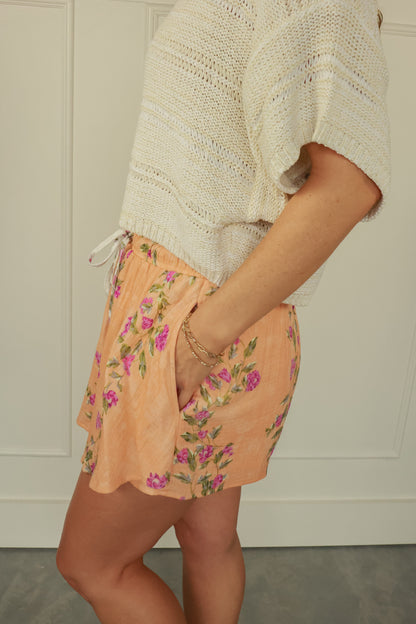 THE LILA SKORT