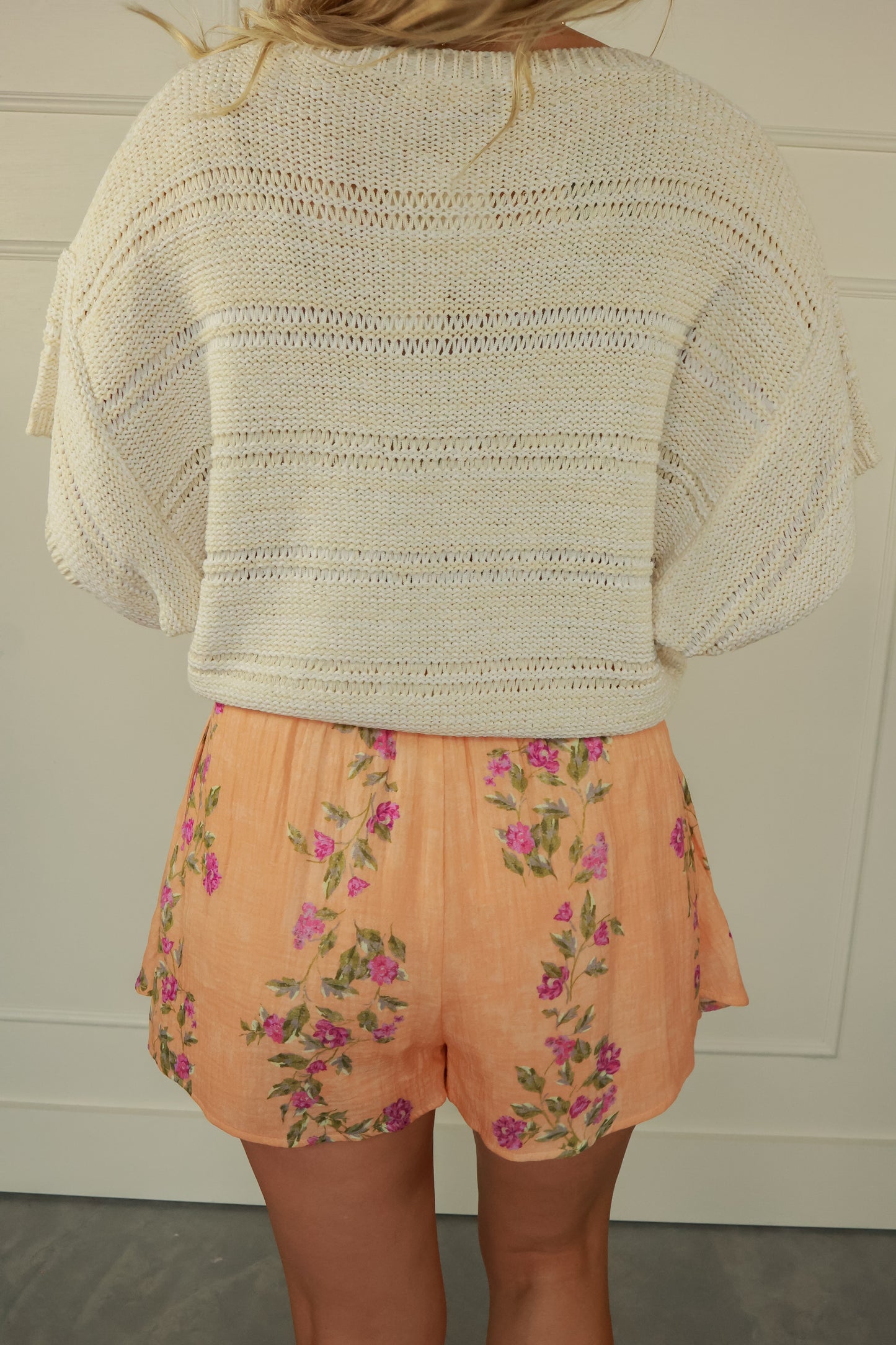THE HATTIE V-NECK TOP