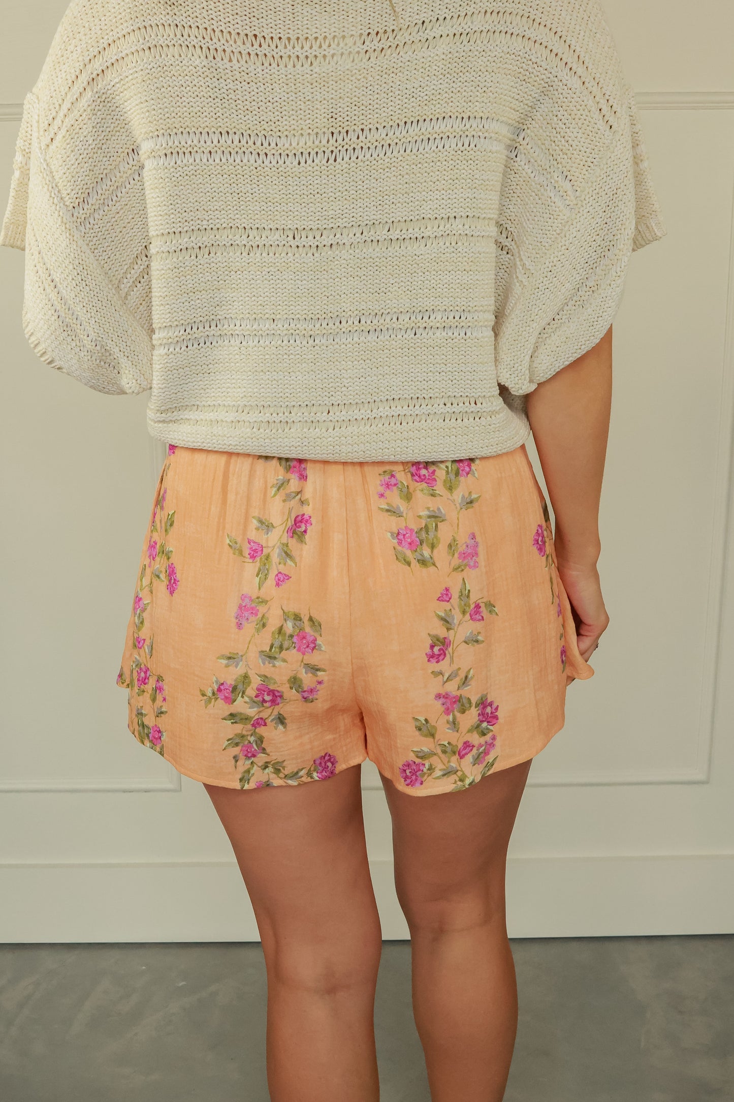 THE LILA SKORT