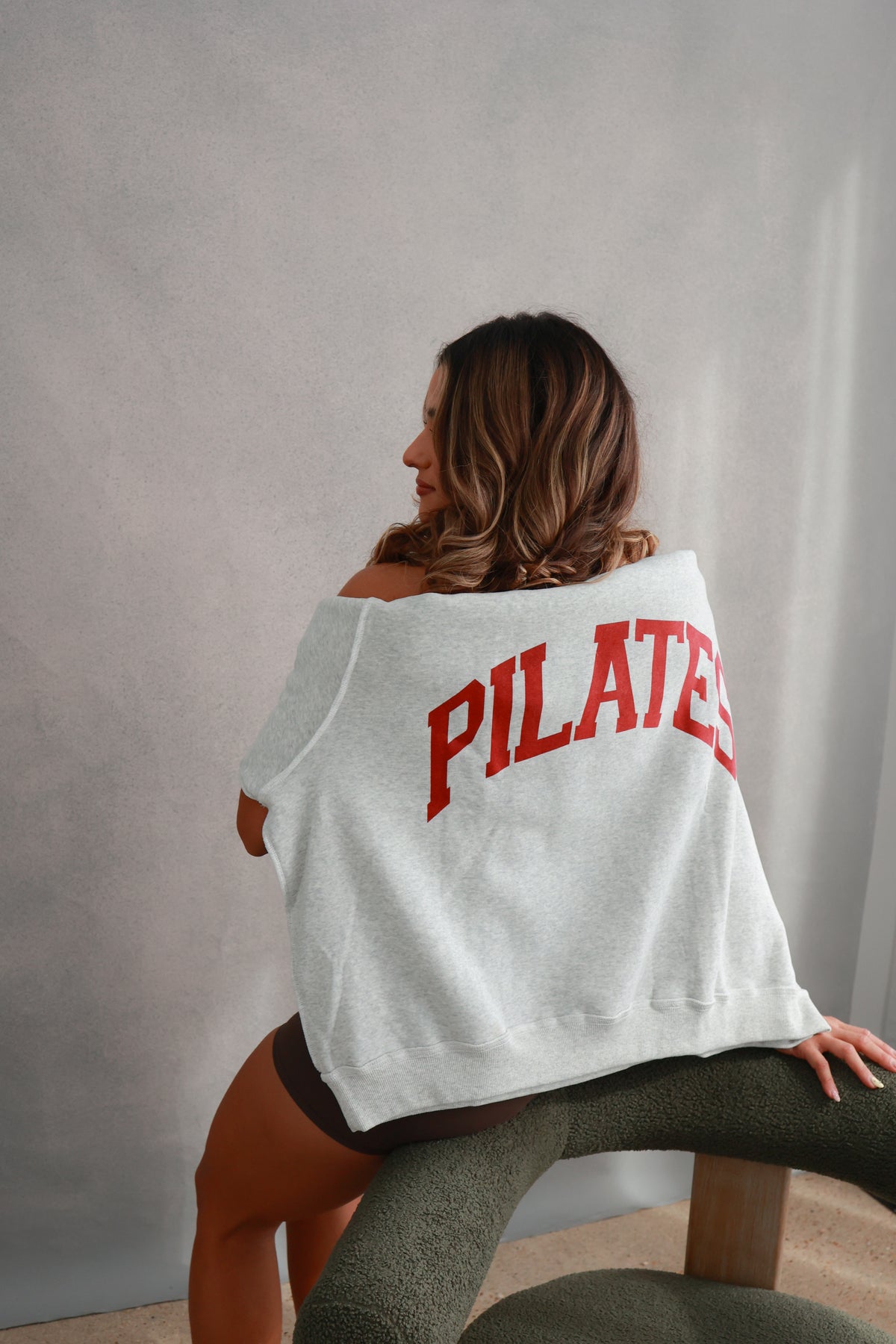 PRE ORDER | THE TANYA MOCK NECK PULLOVER | SHIPS TO US 11/30