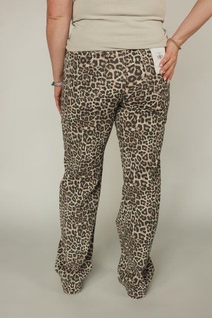 THE WILD CHILD HIGH RISE JEAN