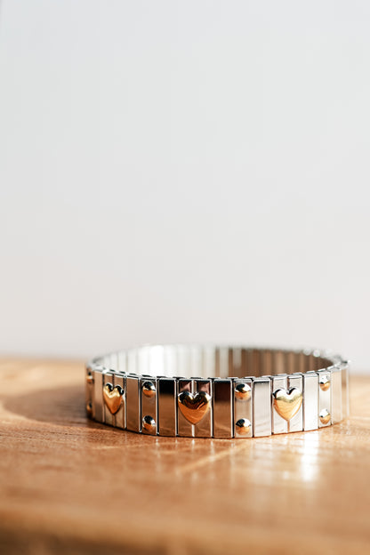 LOVE YOU ALWAYS BRACELET