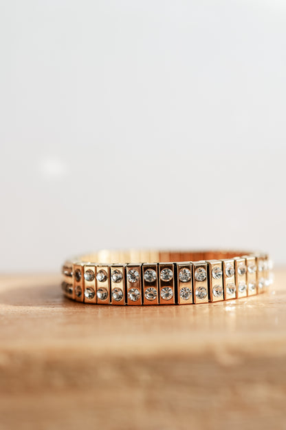 THE SOFT SPARKLE BRACELET