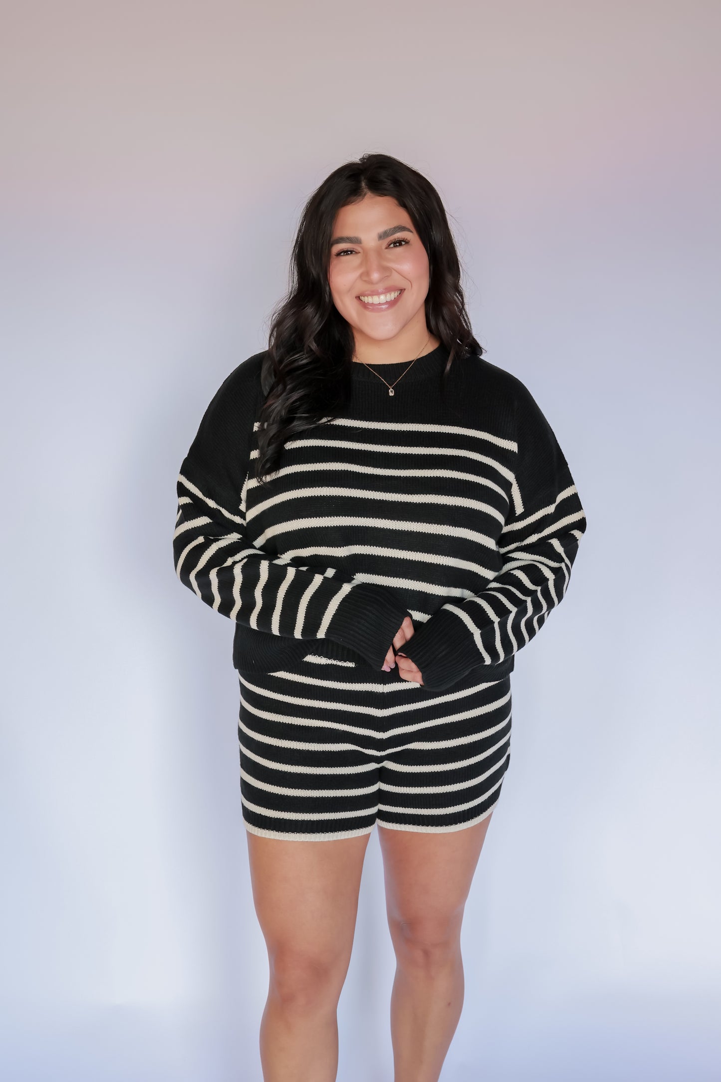 THE EFFORTLESSLY EXTRA SET