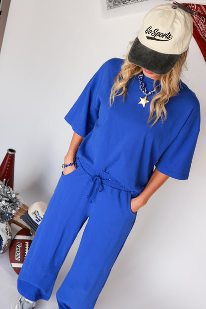 THE HOME TEAM SET | TOP ONLY