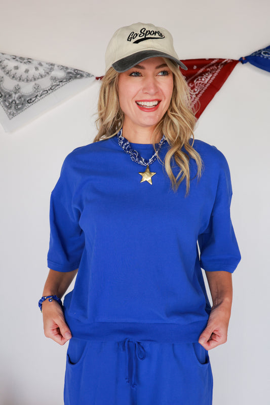 THE HOME TEAM SET | TOP ONLY