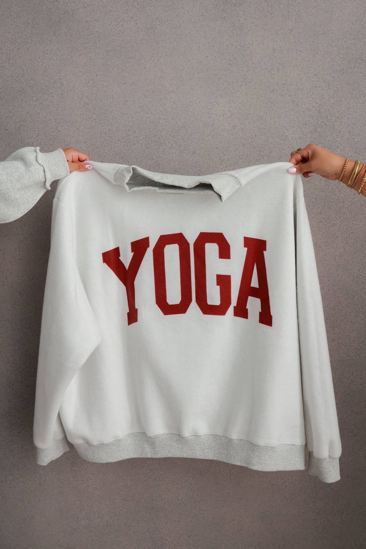 PRE ORDER | THE TANYA MOCK NECK PULLOVER | SHIPS TO US 11/30