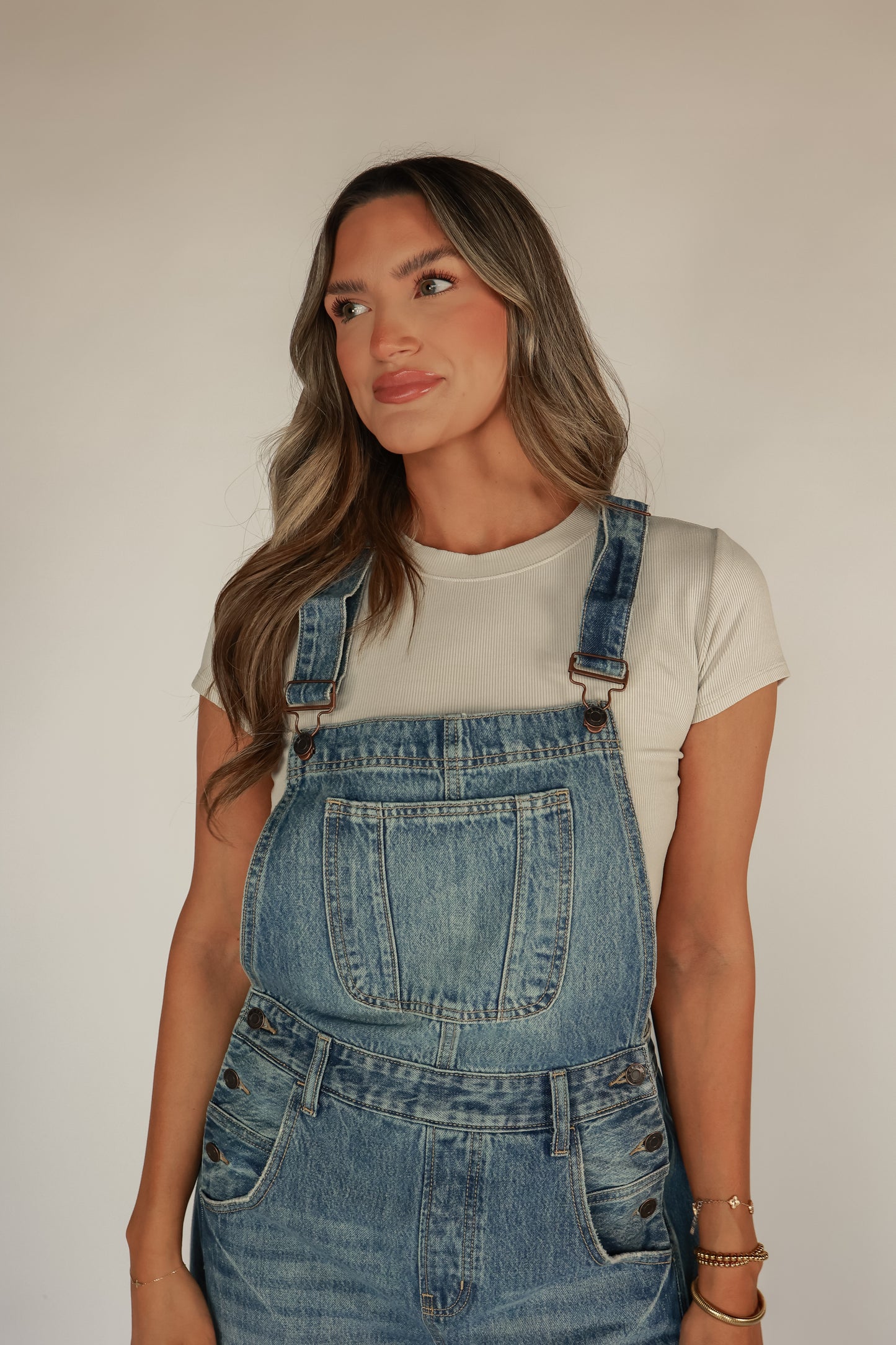 THE RANCHER BARREL OVERALL