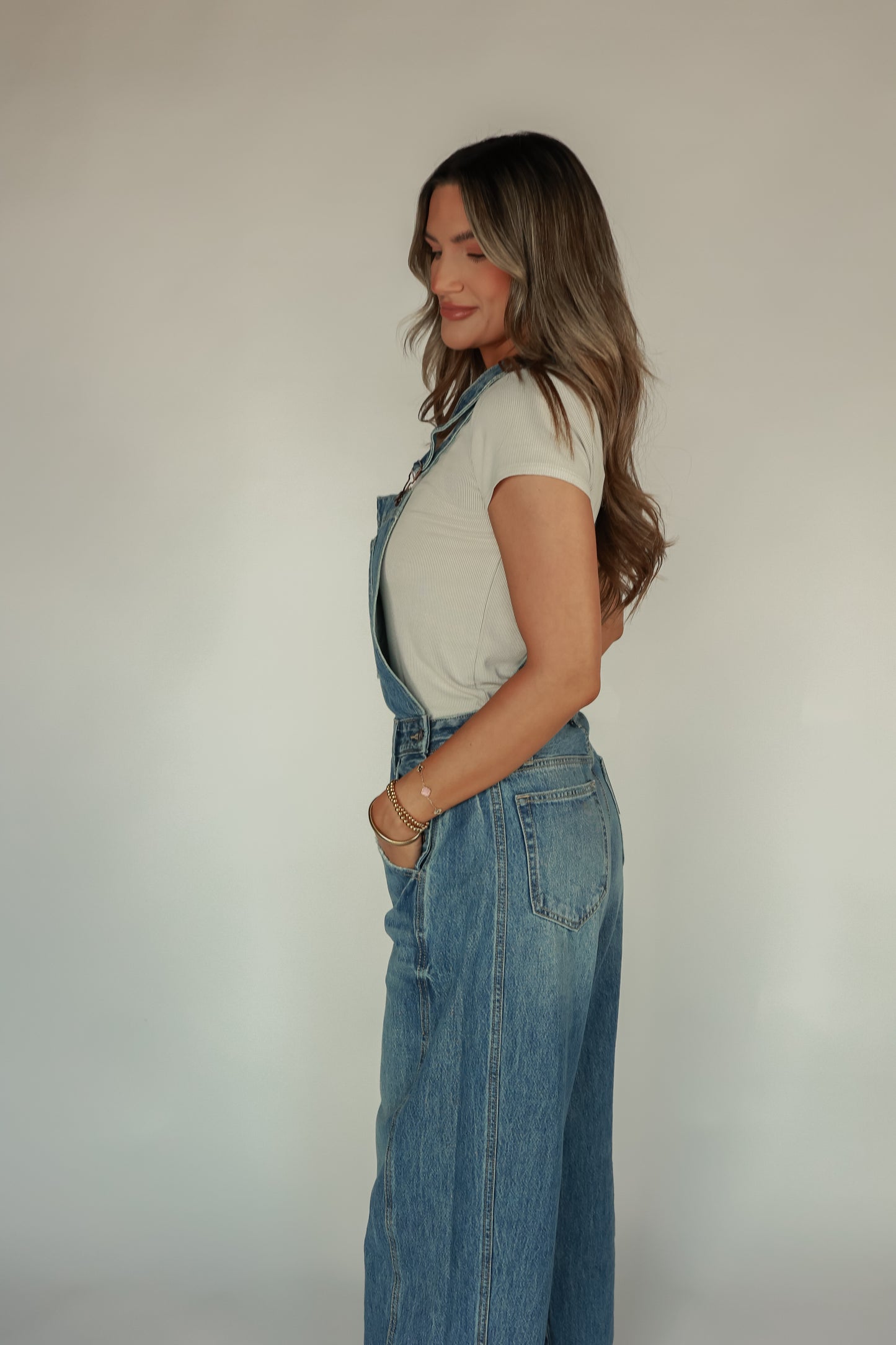 THE RANCHER BARREL OVERALL