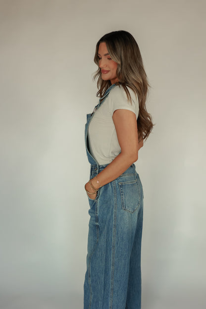 THE RANCHER BARREL OVERALL