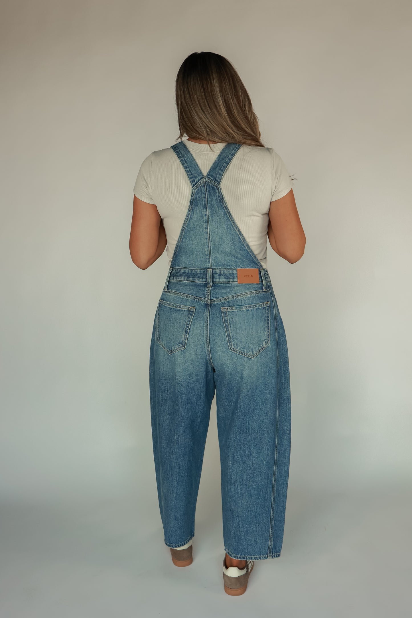 THE RANCHER BARREL OVERALL