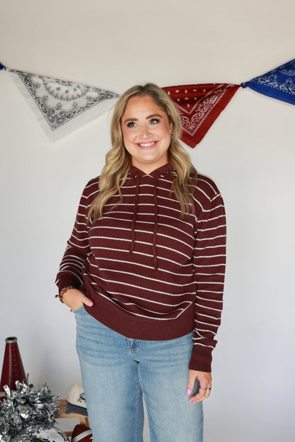 THE HUDDLE SWEATER