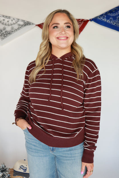 THE HUDDLE SWEATER