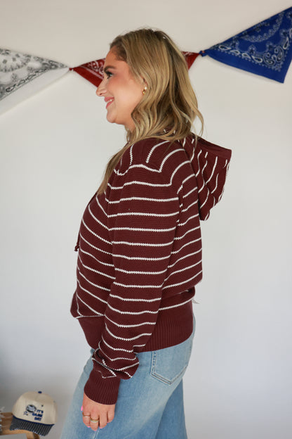 THE HUDDLE SWEATER