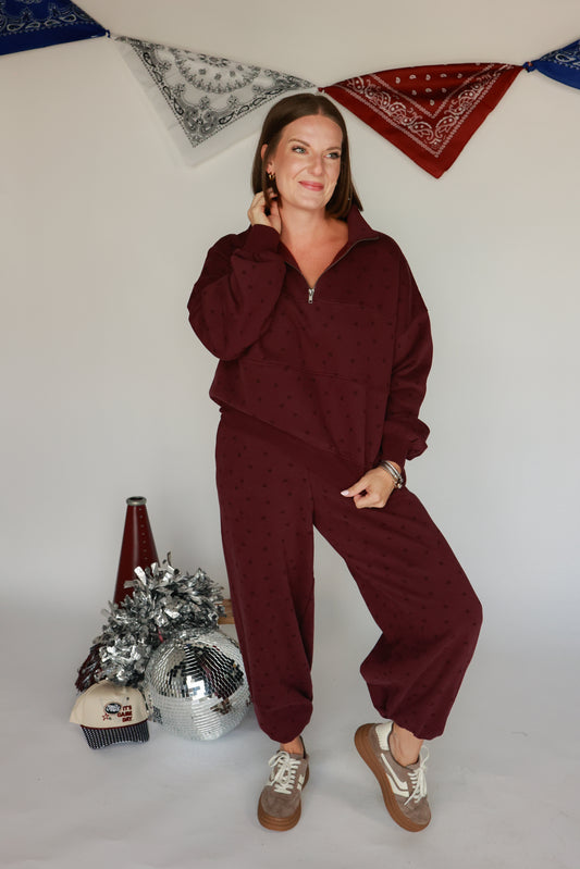 THE OVERTIME SET | PULLOVER ONLY