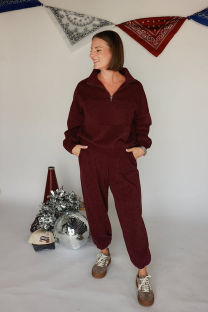 THE OVERTIME SET | JOGGERS ONLY