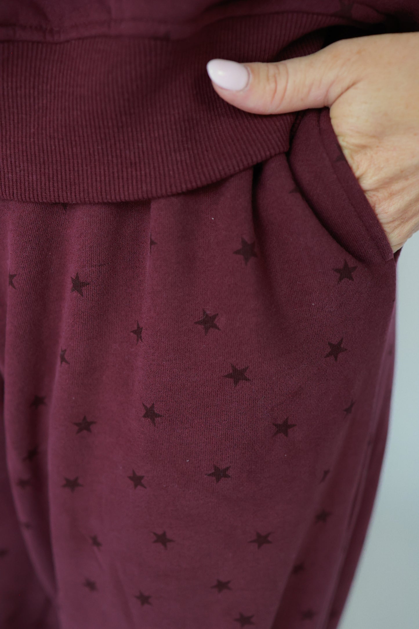 THE OVERTIME SET | JOGGERS ONLY
