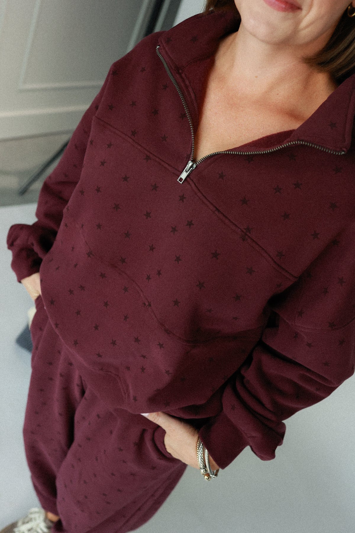 THE OVERTIME SET | PULLOVER ONLY