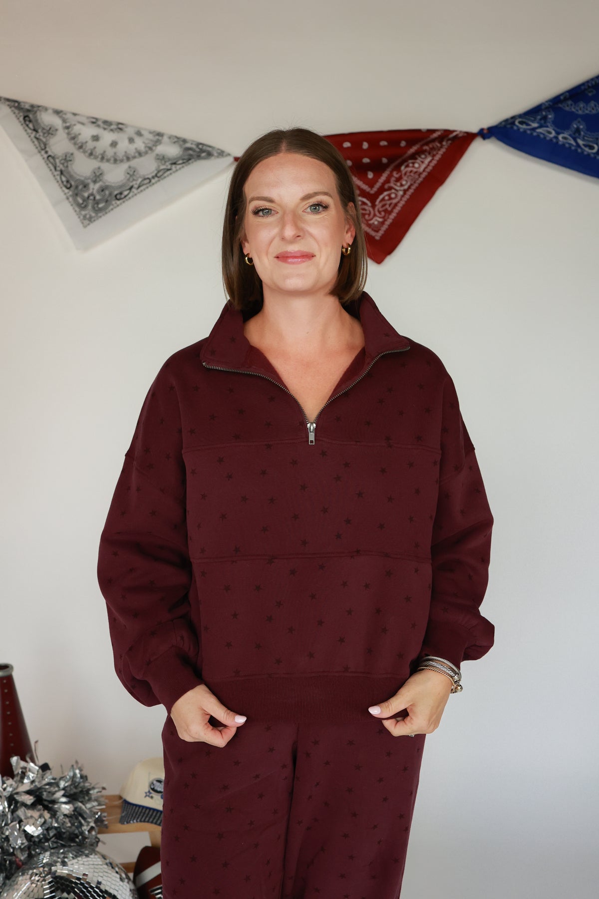 THE OVERTIME SET | PULLOVER ONLY