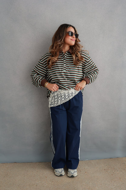THE CINDY, OBVIOUSLY TOP