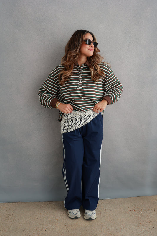THE CINDY, OBVIOUSLY TOP