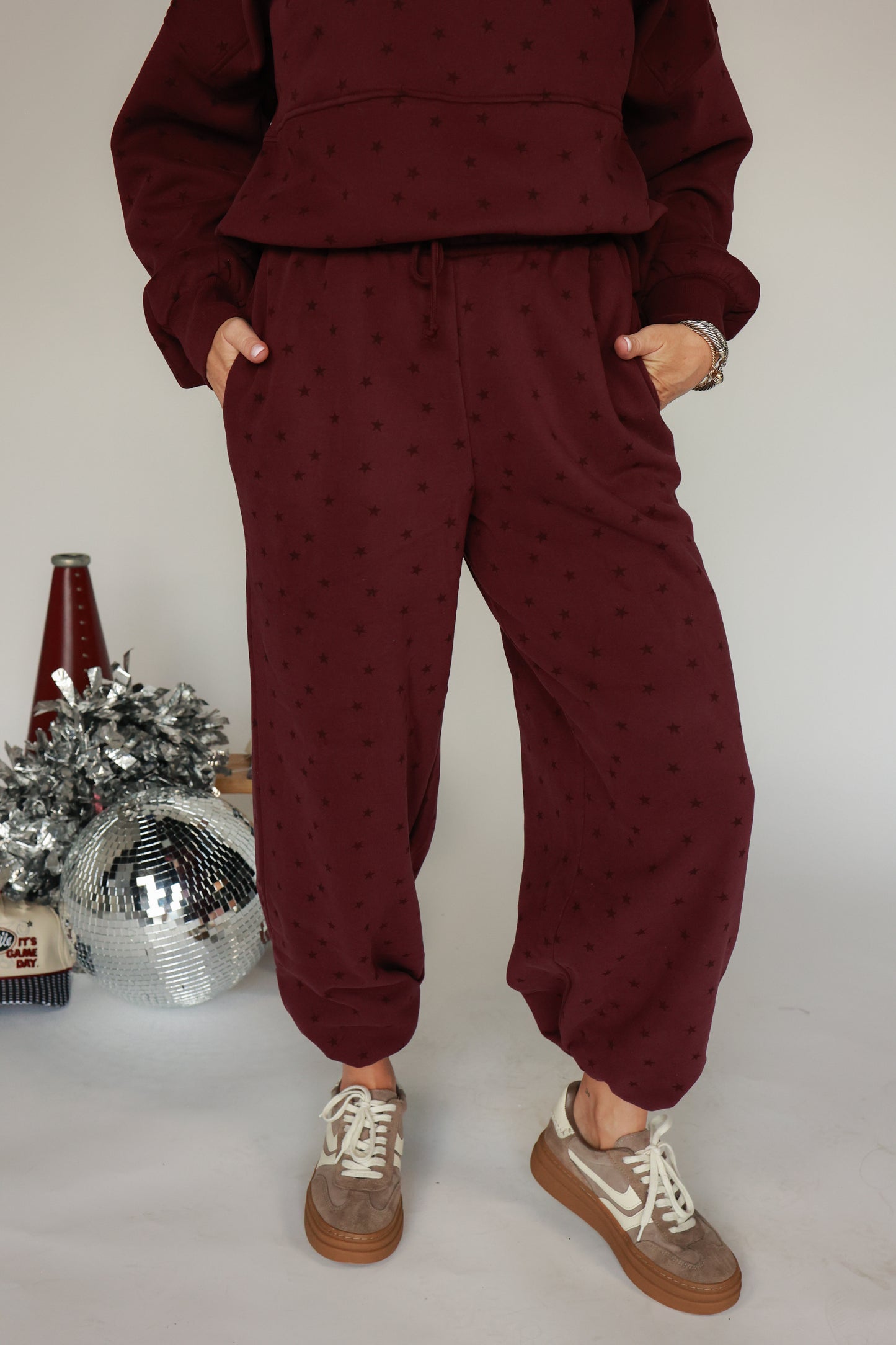 THE OVERTIME SET | JOGGERS ONLY