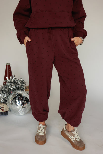 THE OVERTIME SET | JOGGERS ONLY