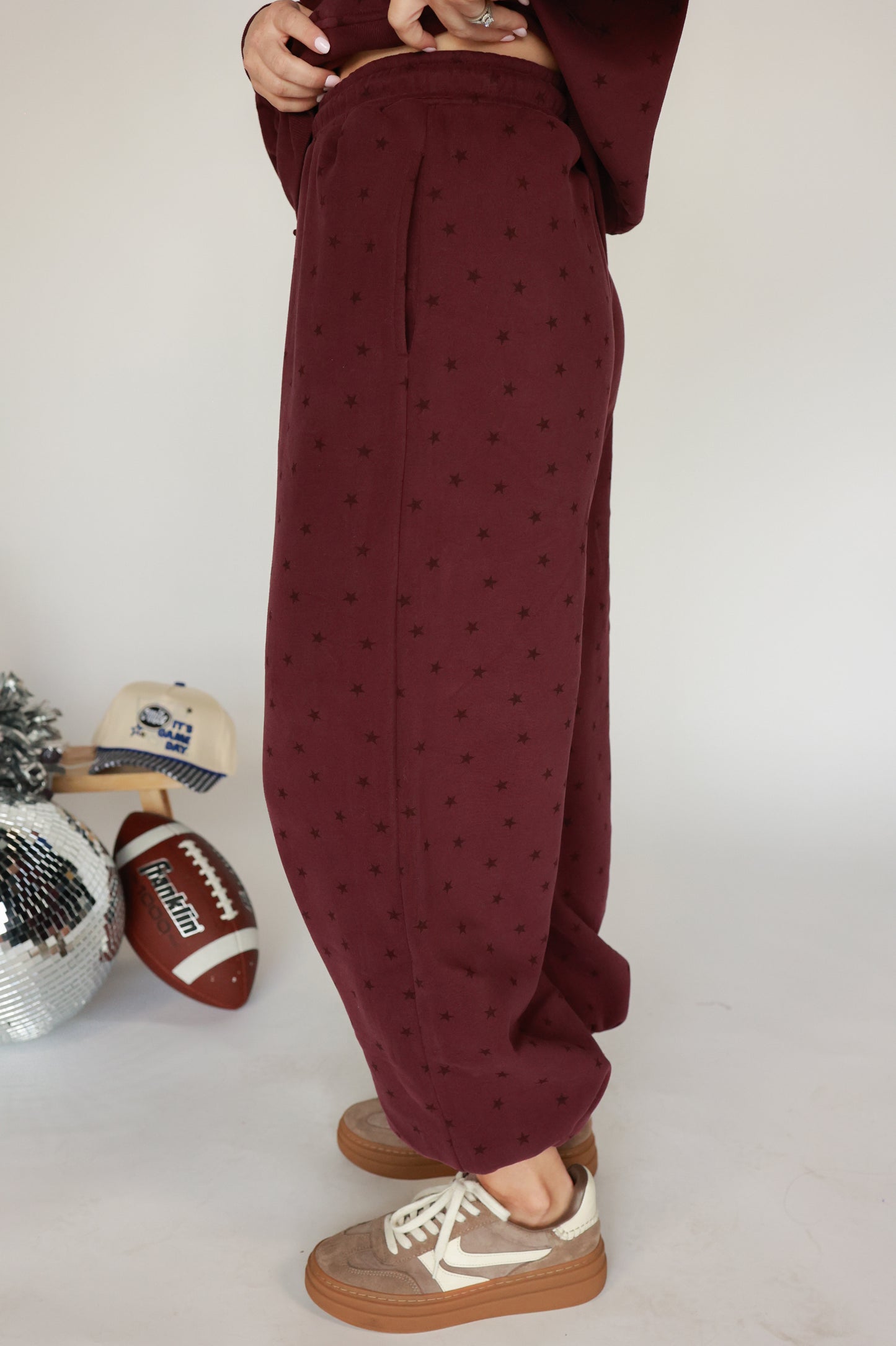 THE OVERTIME SET | JOGGERS ONLY