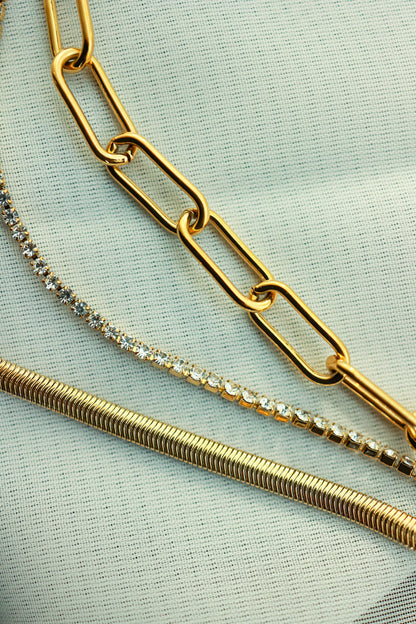 THE IT GIRL STACK
