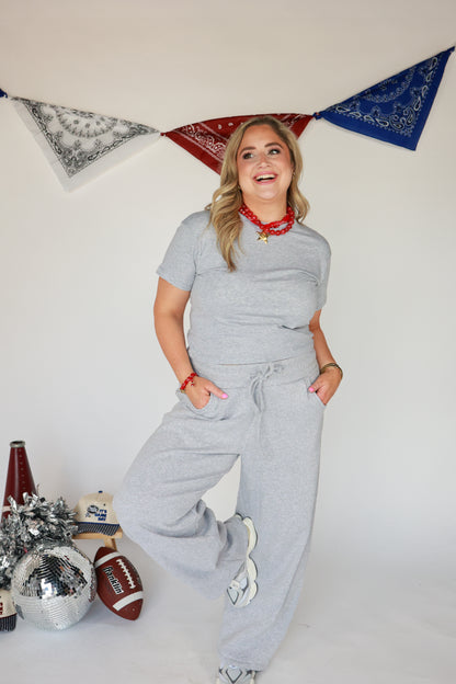 THE HOME FIELD SWEATPANTS
