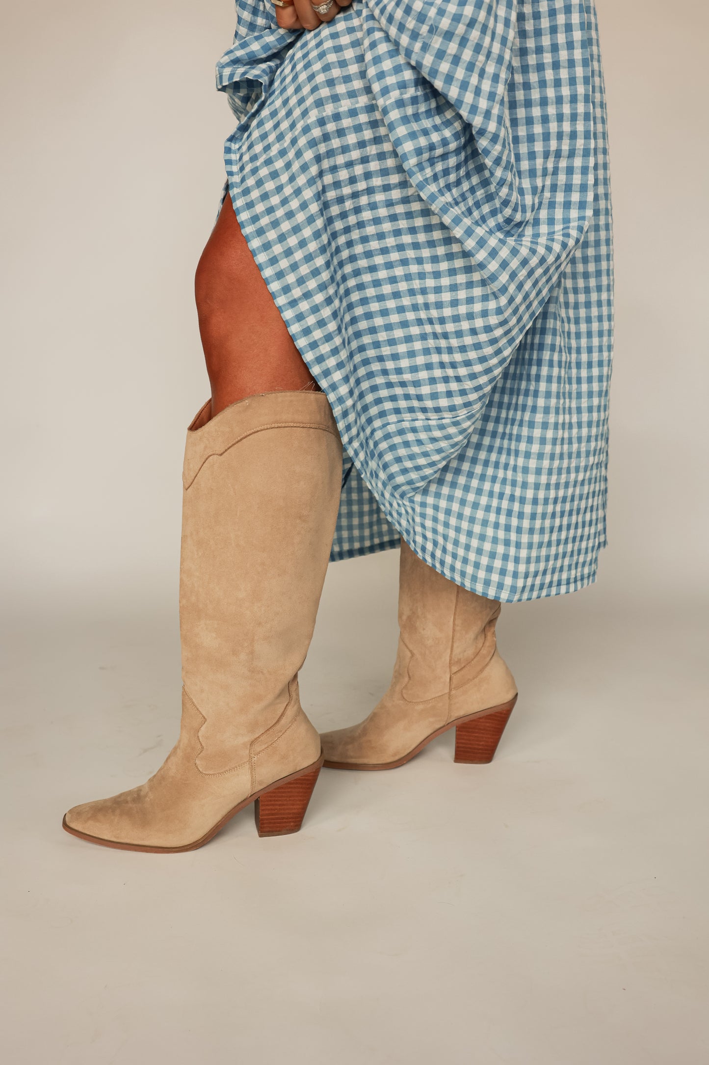 THE WESTERN GIRLY BOOT