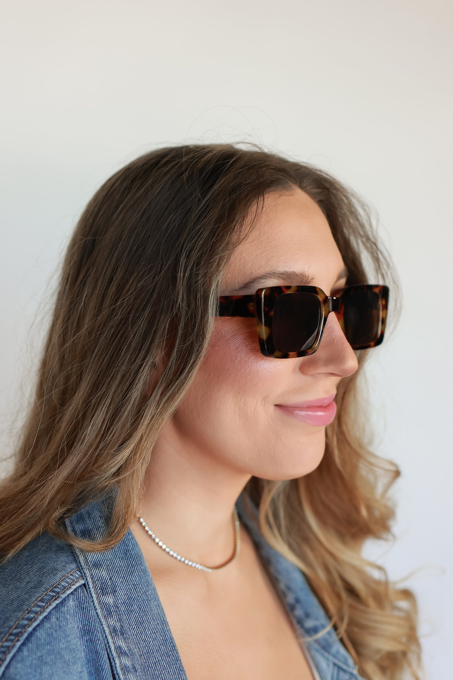 THE ROUX SUNNIES | BLONDE TORTOISE