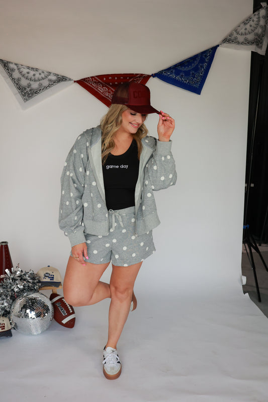 POLKA DOT SET | BOTTOMS ONLY