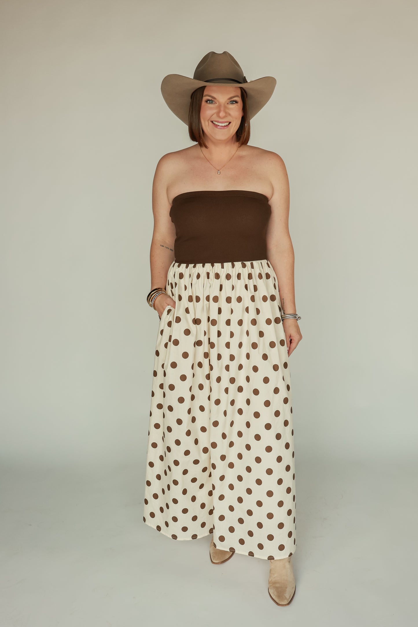 THE FEARLESS MIDI DRESS