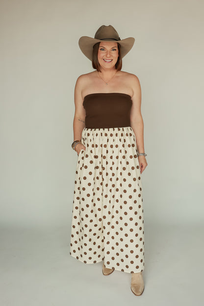 THE FEARLESS MIDI DRESS