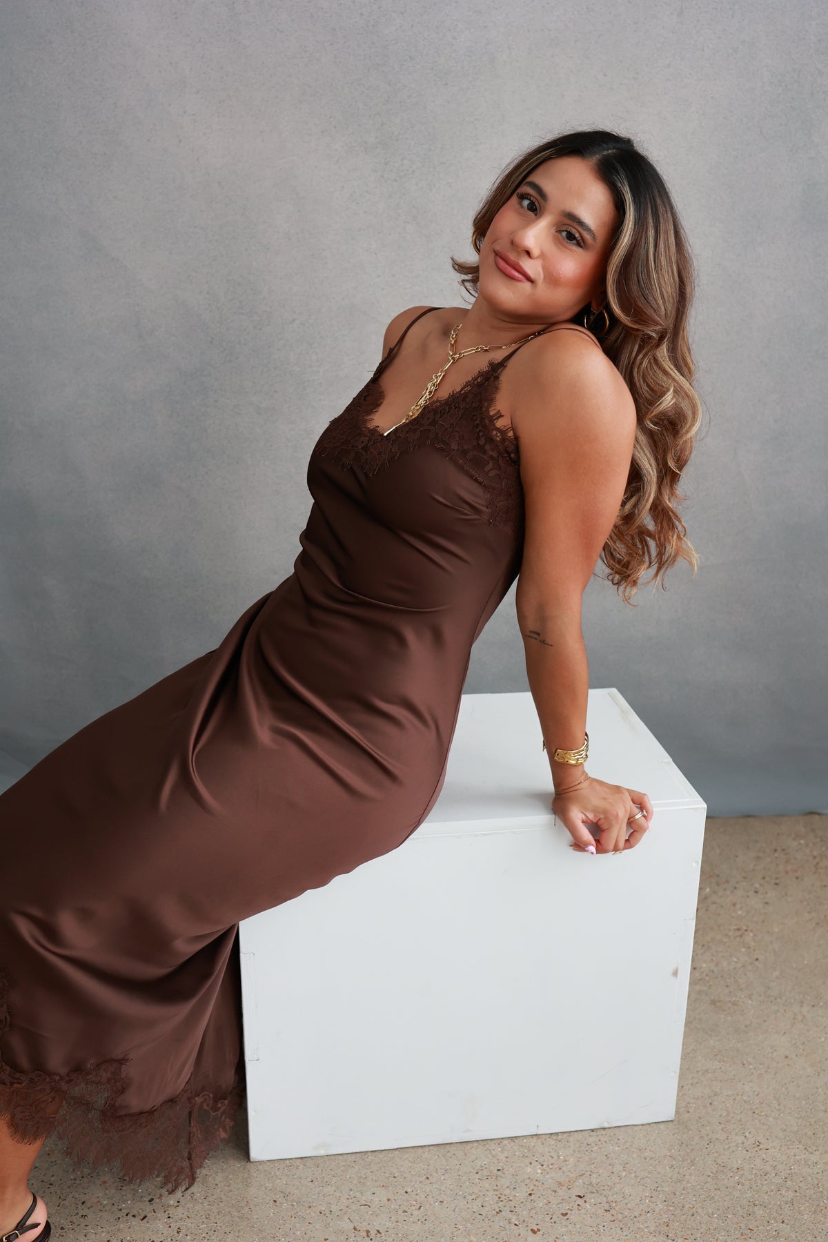 LA BONITA DRESS