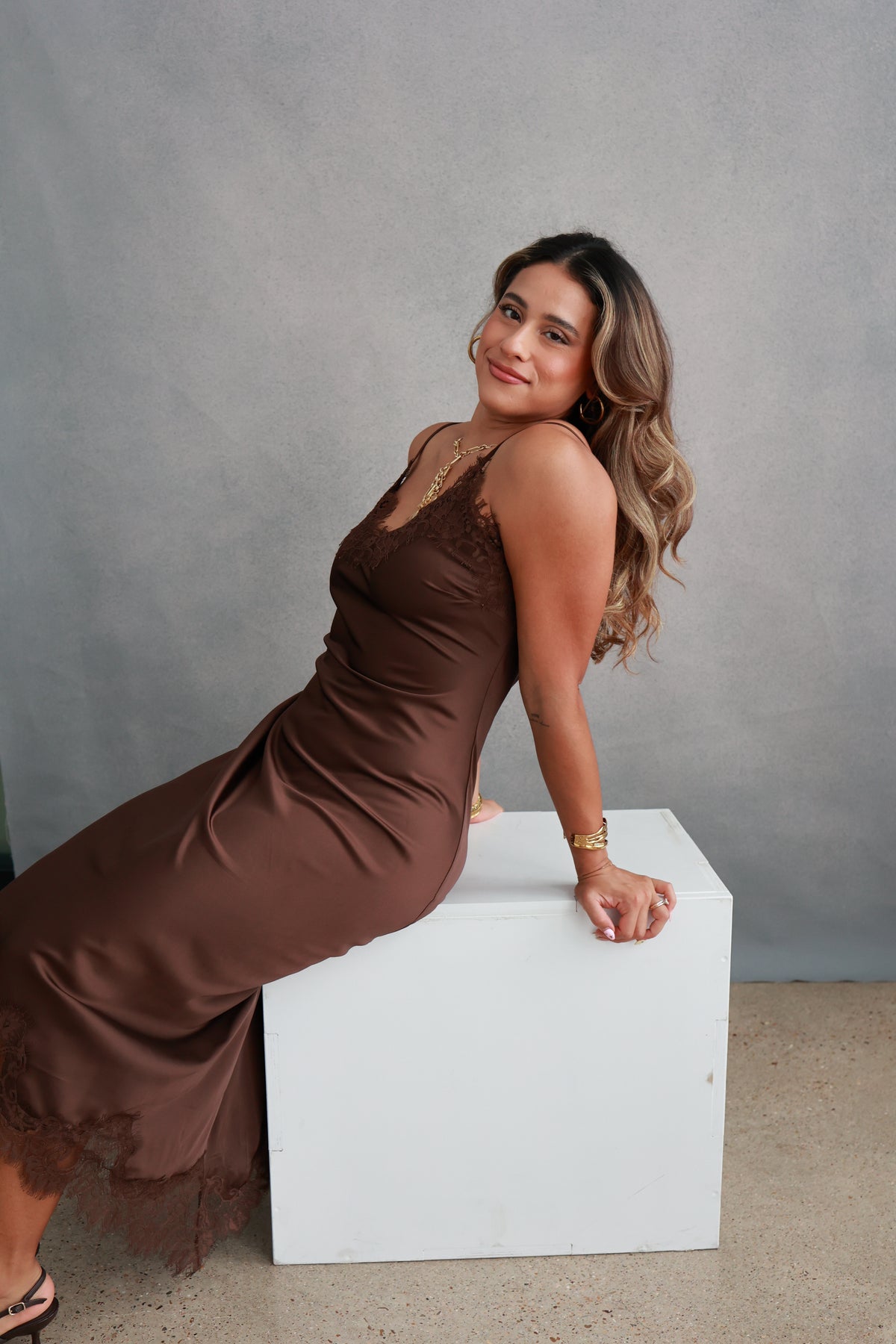 LA BONITA DRESS