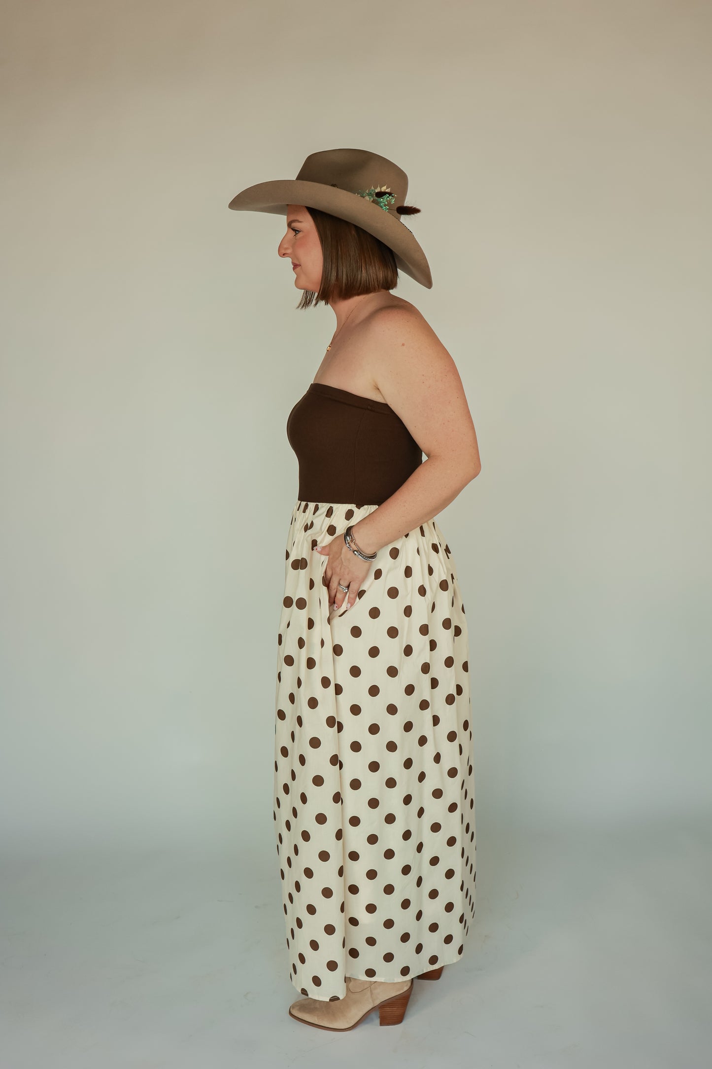 THE FEARLESS MIDI DRESS