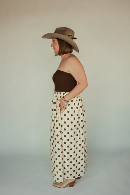 THE FEARLESS MIDI DRESS