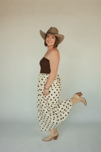 THE FEARLESS MIDI DRESS