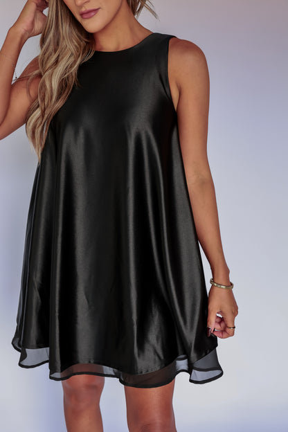 THE MINI COCKTAIL DRESS