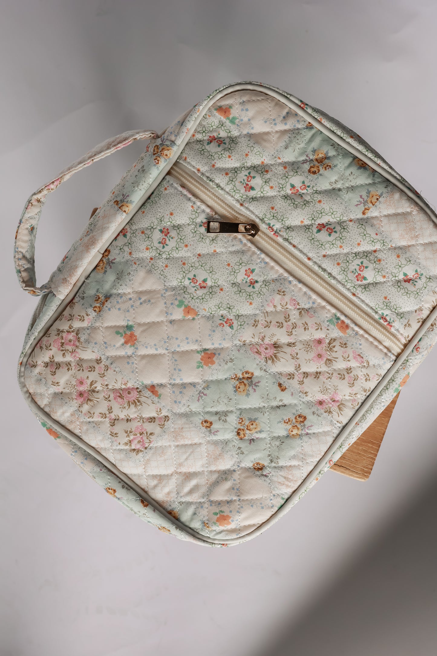 BIBLE COVER | QUILTED