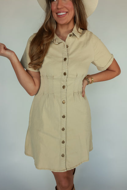 THE URBAN COWGIRL DRESS