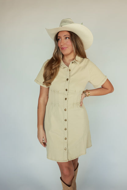 THE URBAN COWGIRL DRESS