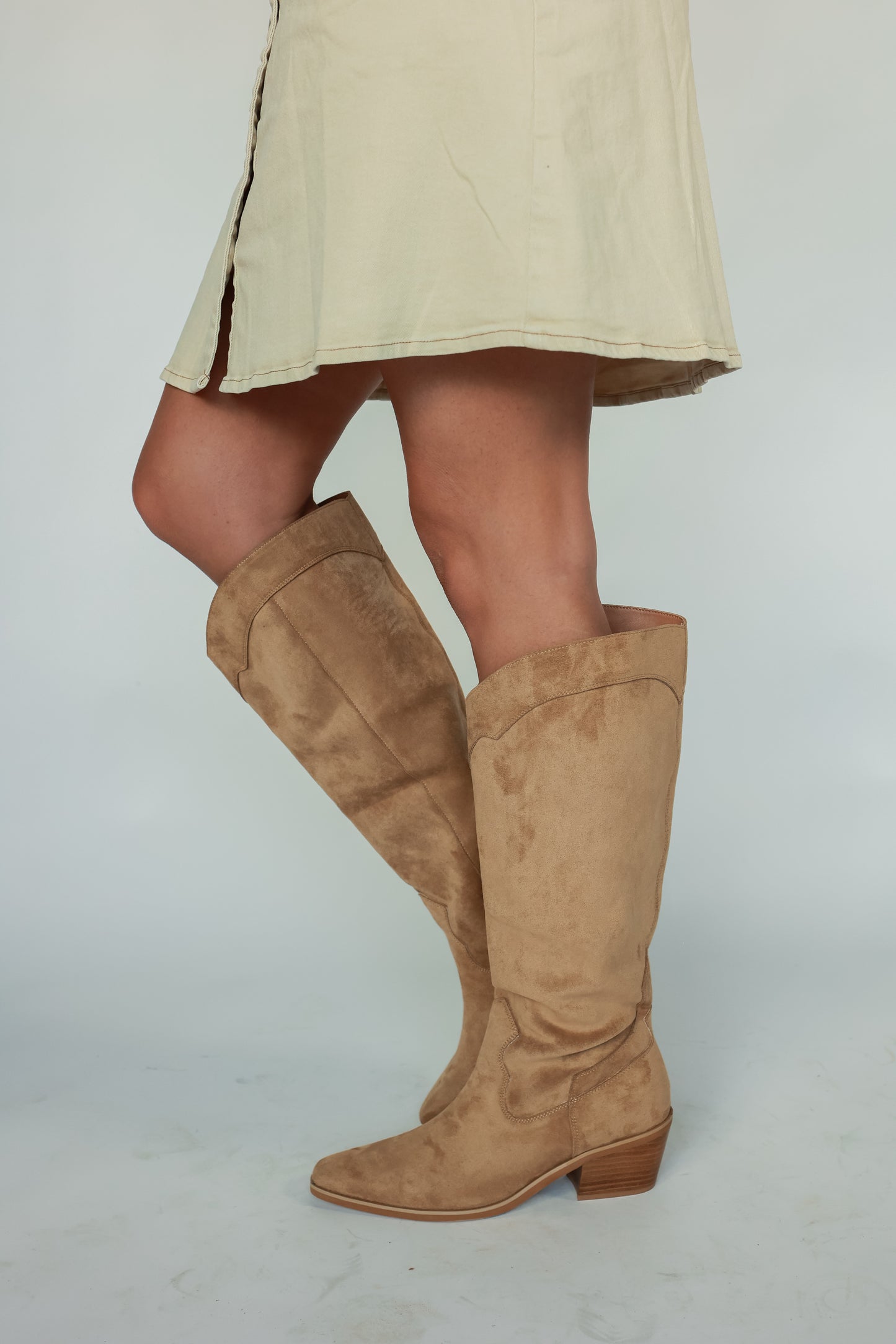 THE RUNWAY RODEO BOOT